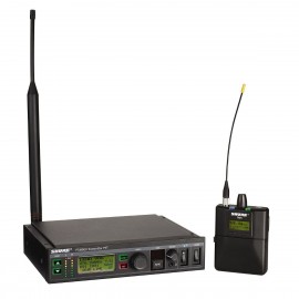 Sistema de monitoreo personal para la instalación profesional PSM900-CasadelMusico-Audio y Video