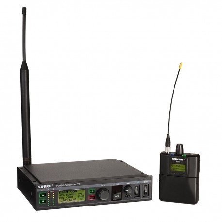 Sistema de monitoreo personal para la instalación profesional PSM900-CasadelMusico-Audio y Video