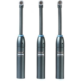 Microfono Shure Condensador Cardiode BETA 98AMP/3-3PK-CasadelMusico-Audio y Video