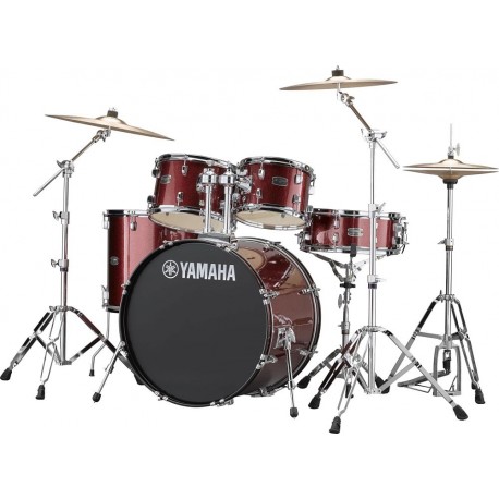 Bateria Rydeen Yamaha Vino RDP2F5-CasadelMusico-