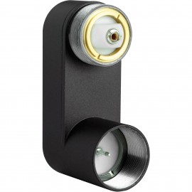 Adaptador en "U" para micrófono modular VP89 con cuerpos intercambiables.-CasadelMusico-Audio y Video