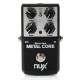 PEDAL DE EFECTOS METAL CORE NUX PARA GUITARRA-CasadelMusico-