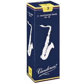 CAÑA SAX TENOR VANDOREN 3 (5piezas)-CasadelMusico-Accesorios y Souevenirs