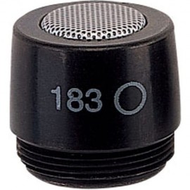 Capsula intercambiable para todos los Microflex. Shure R183B-CasadelMusico-Audio y Video