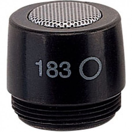 Capsula intercambiable para todos los Microflex. Shure R183B-CasadelMusico-Audio y Video