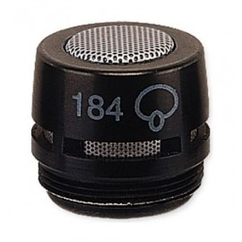 Capsula intercambiable para todos los Microflex. Shure R184B-CasadelMusico-Audio y Video