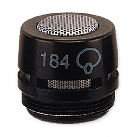 Capsula intercambiable para todos los Microflex. Shure R184B-CasadelMusico-Audio y Video