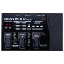 PEDALERA EFECTOS BOSS P/GUIT. ME-25-CasadelMusico-