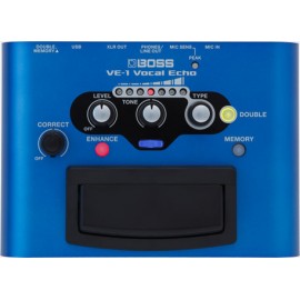 Procesador De Voz Boss VE-1-CasadelMusico-Audio y Video