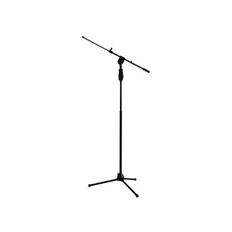 STAND PARA MICROFONO C/BOOM TELESCOPICO adam all-CasadelMusico-