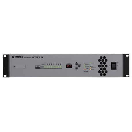 Procesador Yamaha MTX5D-CasadelMusico-Audio y Video