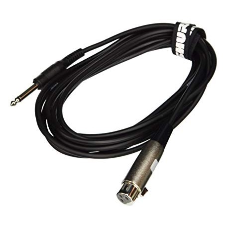 Cable Hi-Flex, 4.6m, con conectores XLR hembra y Plug 1/4".-CasadelMusico-Audio y Video