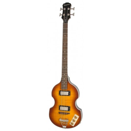 Bajo Epiphone Viola Vintage Sunburst EBVIVSCH1-CasadelMusico-