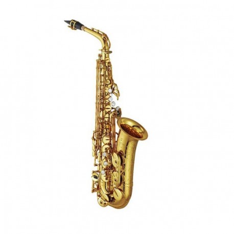 Saxofon Alto Yamaha YAS-82Z Profesional Serie Custom-CasadelMusico-