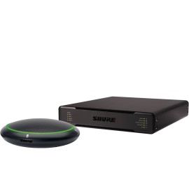 Procesador de audio conferencias P300 + Micrófono matricial de mesa MXA310-CasadelMusico-Audio y Video