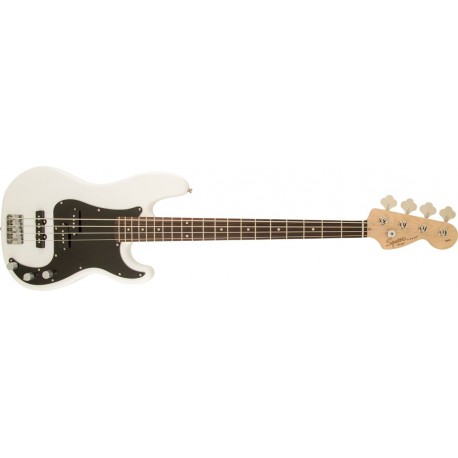 BAJO ELECTRICO FENDER AFFINITY SERIES PRECISION PJ BLANCO OLYMPIC-CasadelMusico-
