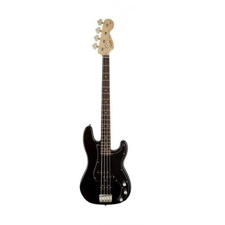 BAJO ELECTRICO FENDER AFFINITY SERIES PRECISION PJ NEGRO-CasadelMusico-