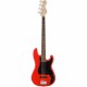 BAJO ELECTRICO FENDER AFFINITY SERIES PRECISION PJ ROJO-CasadelMusico-