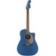 Guitarra Electro Acústica Fender Redondo Player Azul 0970713010-CasadelMusico-