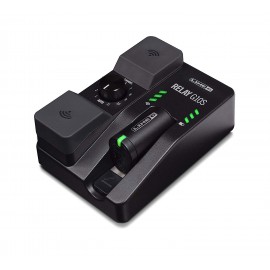 Sistema inalámbrico Relay G10 en pedal-CasadelMusico-