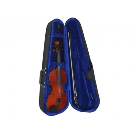 VIOLIN ESTUDIANTE 3/4 SKYLARK NATURAL BRILLANTE-CasadelMusico-
