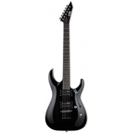 GUITARRA ELECTRICA ESP LTD LMH10KITBLK NEGRA-CasadelMusico-