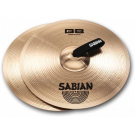 Platillos para Banda Sabian B8 41622X de Marcha de 16 pulgadas-CasadelMusico-