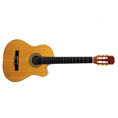 Guitarra electro-acustica Symphonic-CasadelMusico-