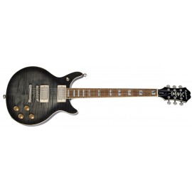 Guitarra Epiphone DC Pro Midnight Ebony-CasadelMusico-
