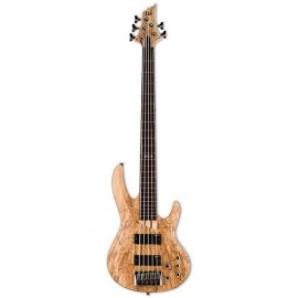 BAJO ELECTRICO ESP LTD LB205SMNS NATURAL 5CDAS-CasadelMusico-