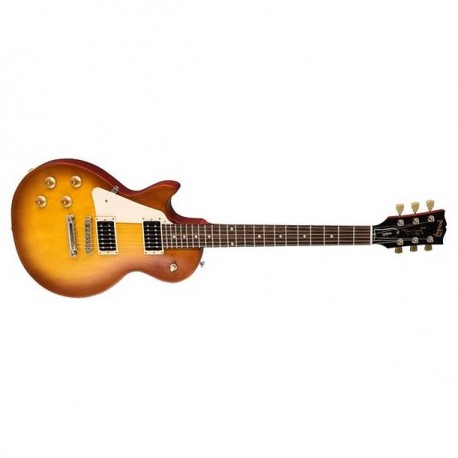 Guitarra Zurda Les Paul Studio Tribute 2019 Iced Tea-CasadelMusico-