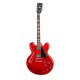 Guitarra Memphis Gibson ES-335 Color Cherry-CasadelMusico-