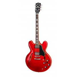 Guitarra Memphis Gibson ES-335 Color Cherry-CasadelMusico-