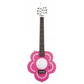 Guitarra Electrica Daisy Rock 14-7000 Forma De Flor.-CasadelMusico-