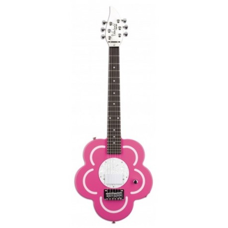 Guitarra Electrica Daisy Rock 14-7000 Forma De Flor.-CasadelMusico-