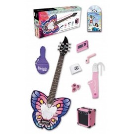 Paquete Guitarra Eléctrica Daisy Rock 14-7012 Forma De Mariposa.-CasadelMusico-