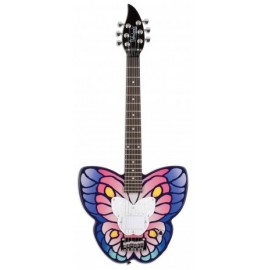 Guitarra Electrica Daysi Rock 14-7030 Forma De Mariposa.-CasadelMusico-