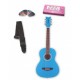 Paquete Guitarra Acústica Daisy Rock 14-7212 Azul.-CasadelMusico-