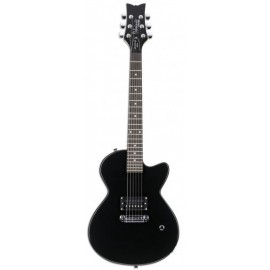 Guitarra Electrica Daisy Rock 14-7350 Negra.-CasadelMusico-