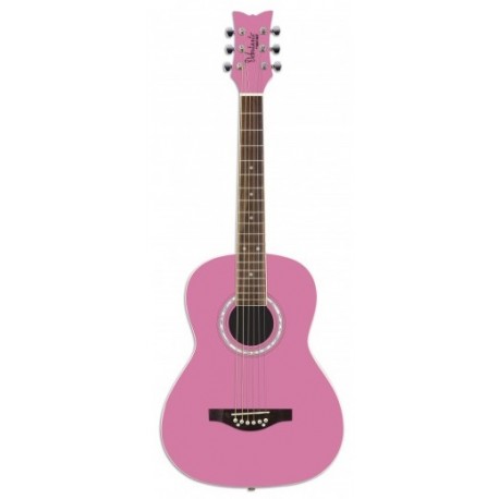Guitarra Daysi Rock Jr. Miss Short Scale-CasadelMusico-
