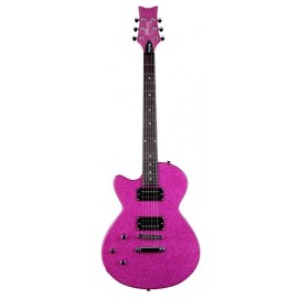 Guitarra Electrica Rock Candy Daisy Rock 14-7751 Rosa.-CasadelMusico-