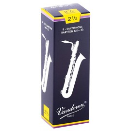 CAÑA SAX BARITONO VANDOREN 2 1/2 (5)-CasadelMusico-Accesorios y Souevenirs
