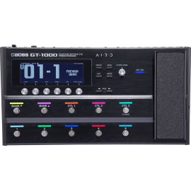 Pedalera de efectos Boss GT-1000 Profesional-CasadelMusico-