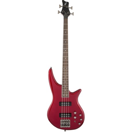 BAJO ELECTRICO JACKSON JS SERIES SPECTRA IV METALLIC RED-CasadelMusico-
