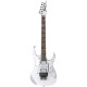 GUITARRA ELECTRICA IBANEZ STEVE VAI BLANCA-CasadelMusico-