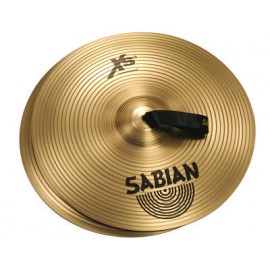 XS1621N	 Platillos Sabian Banda 16" XS20-CasadelMusico-