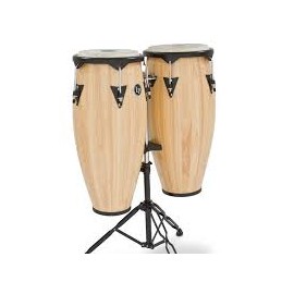 Congas LP City 11" y 12" Mad. Nat-CasadelMusico-