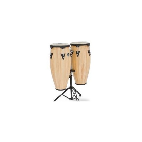 Congas LP City 11" y 12" Mad. Nat-CasadelMusico-