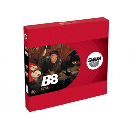 Platillos Sabian B8 14"/18" 2Packhh/Cras-CasadelMusico-