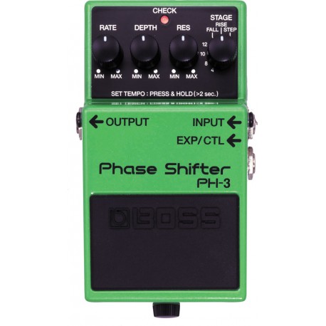 PH-3 Pedal De Efecto Phase Shifter-CasadelMusico-Guitarras  y  Bajos